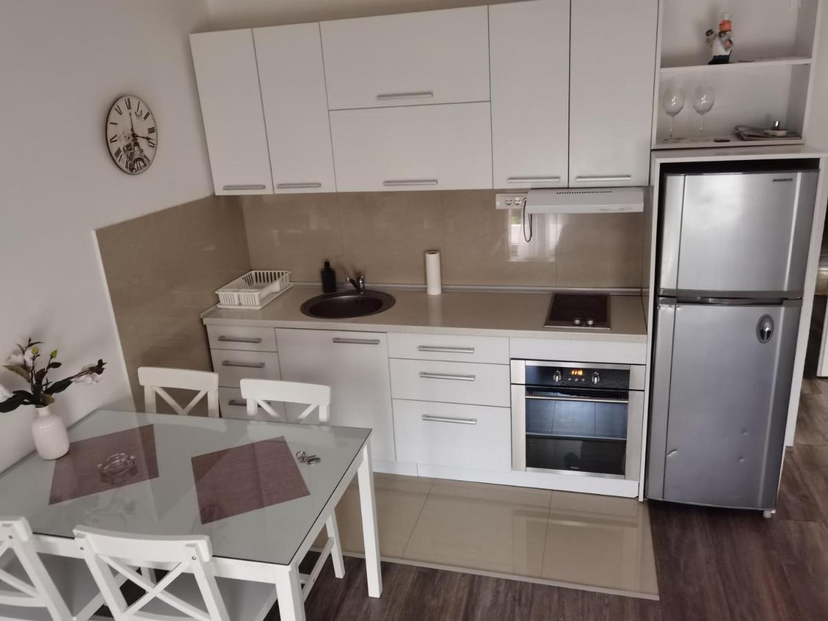 Apartman Aleksic ヤゴディナ エクステリア 写真