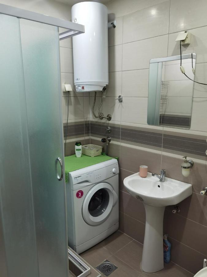 Apartman Aleksic ヤゴディナ エクステリア 写真