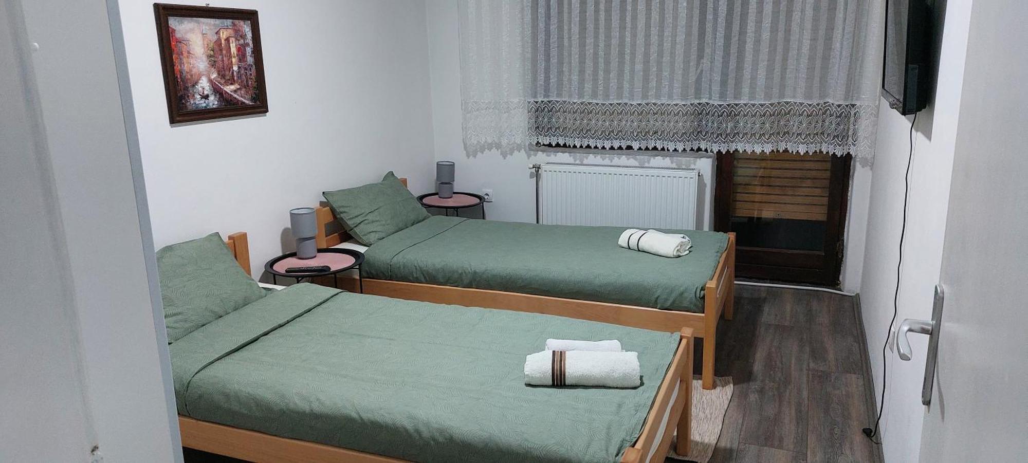 Apartman Aleksic ヤゴディナ エクステリア 写真