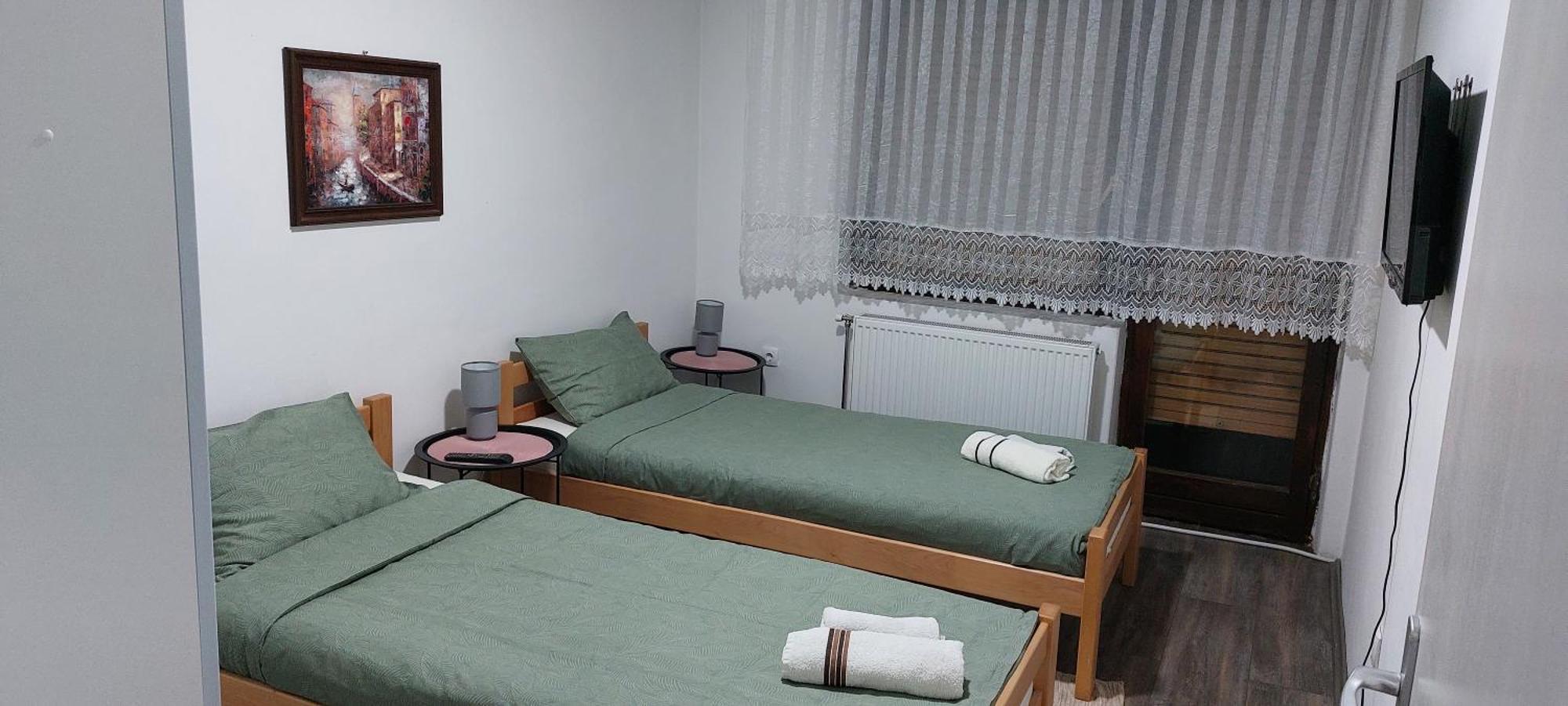 Apartman Aleksic ヤゴディナ エクステリア 写真